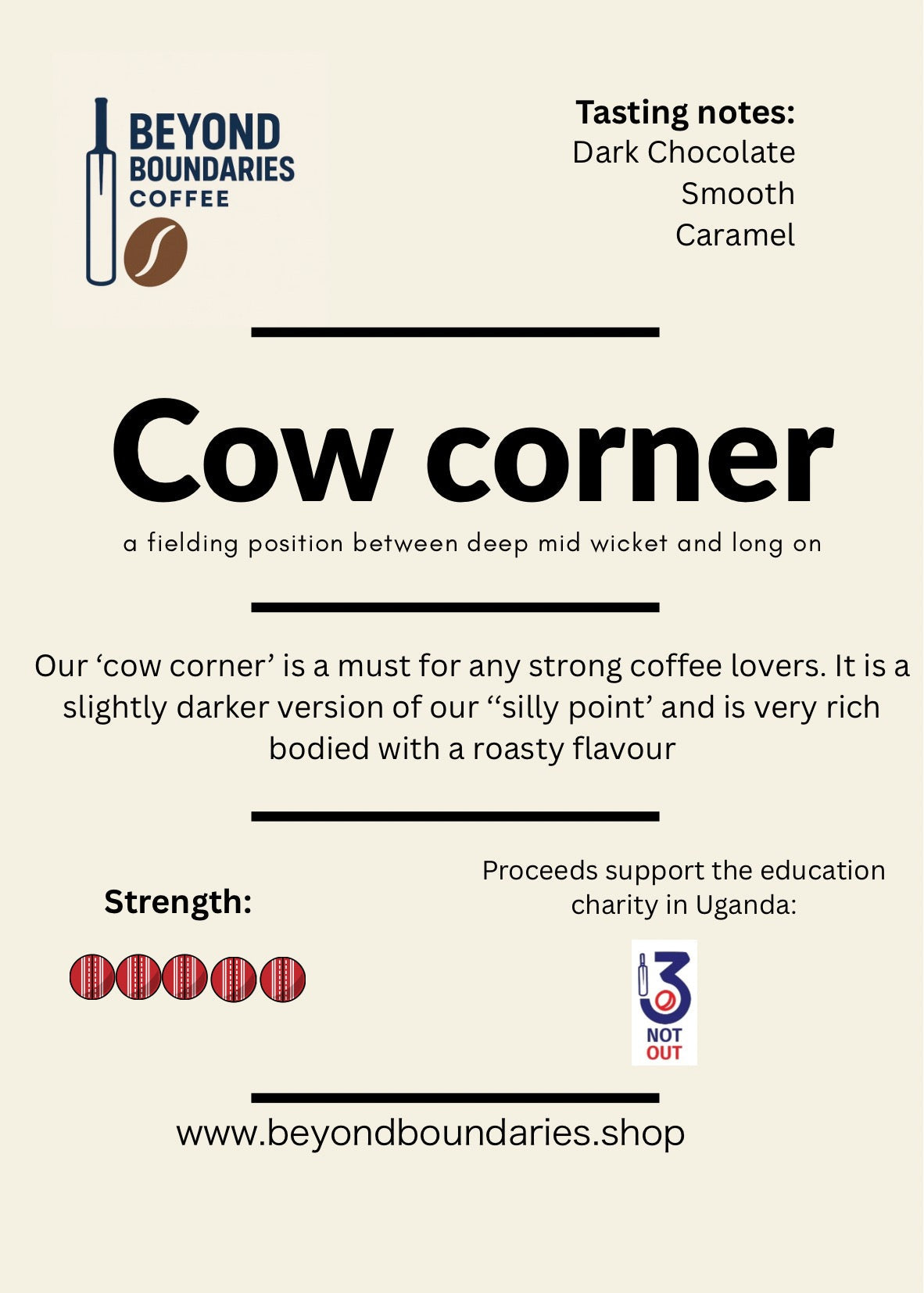 Cow corner 500g