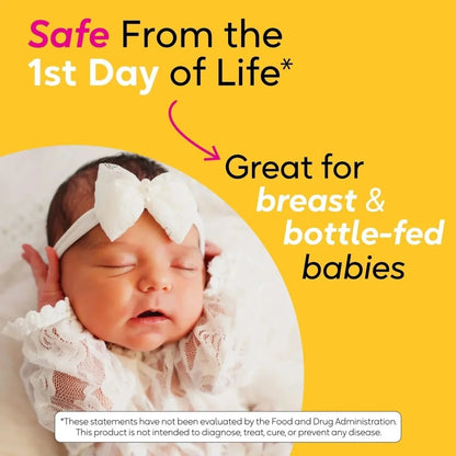 BioGaia Protectis Baby Probiotic Drops with Vitamin D 10ml