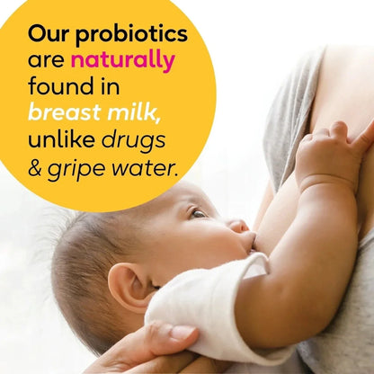BioGaia Protectis Baby Probiotic Drops with Vitamin D 10ml