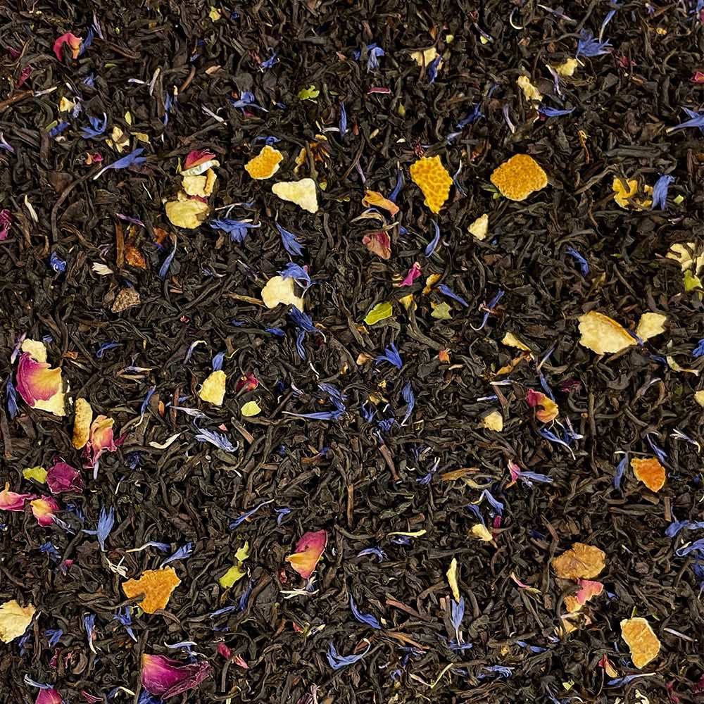 High Teas Baroness Grey Citrus Black Tea