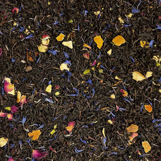 High Teas Baroness Grey Citrus Black Tea