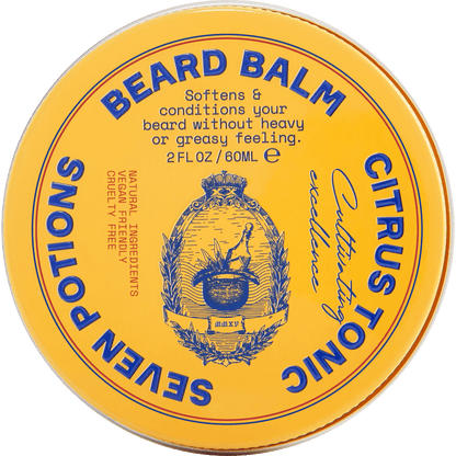 Seven Potions Beard Balm 60ml
