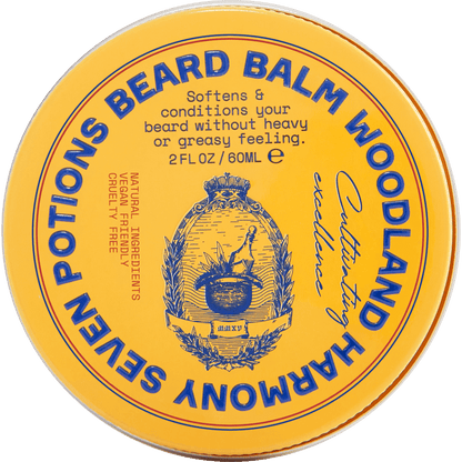 Seven Potions Beard Balm 60ml