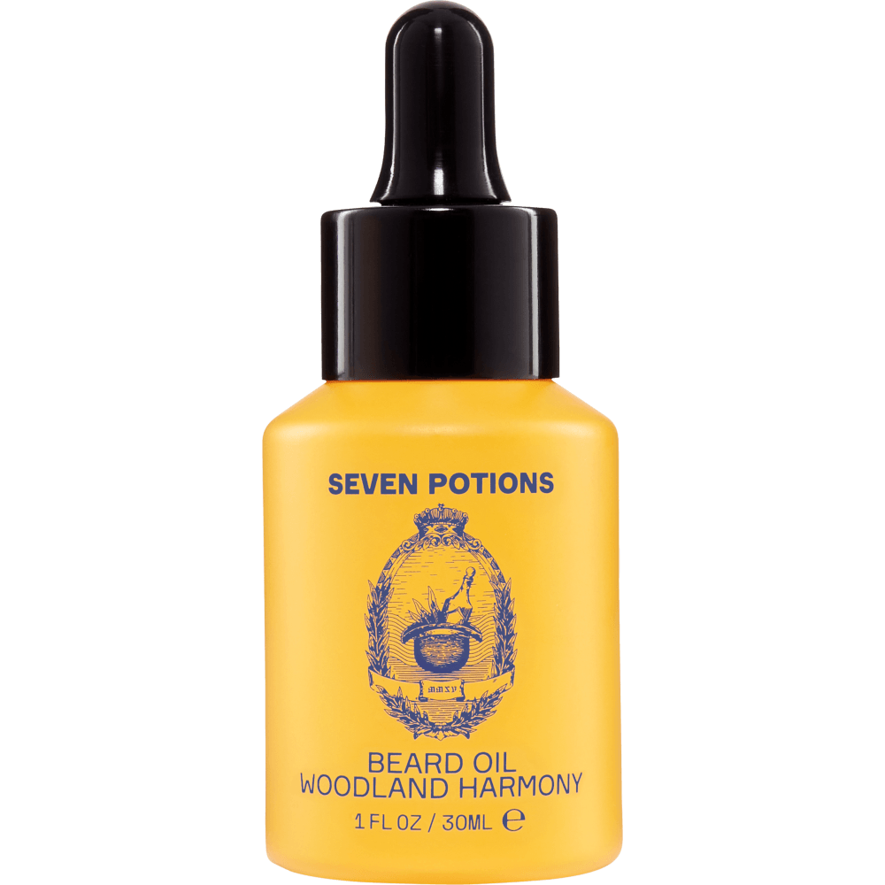 Seven Potions Nourishing Beard Oil