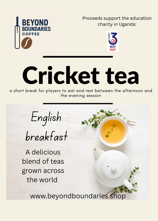 Cricket Tea - English Breakfast - 250g