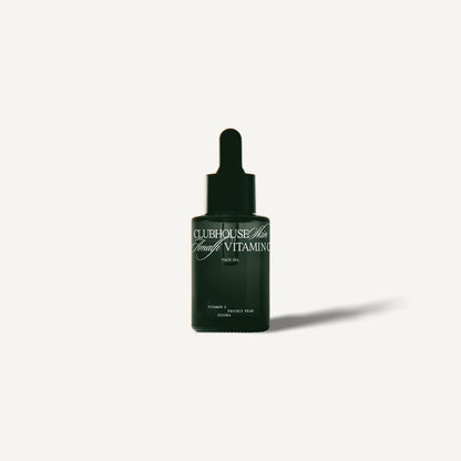 Clubhouse Skin Amalfi Vitamin C Face Oil