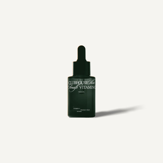 Clubhouse Skin Amalfi Vitamin C Face Oil
