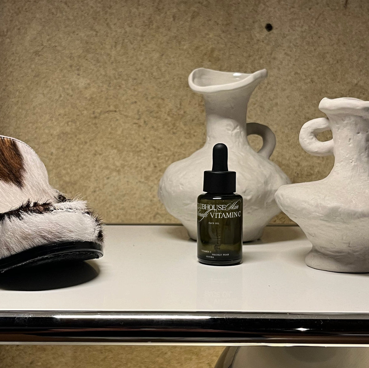 Clubhouse Skin Amalfi Vitamin C Face Oil