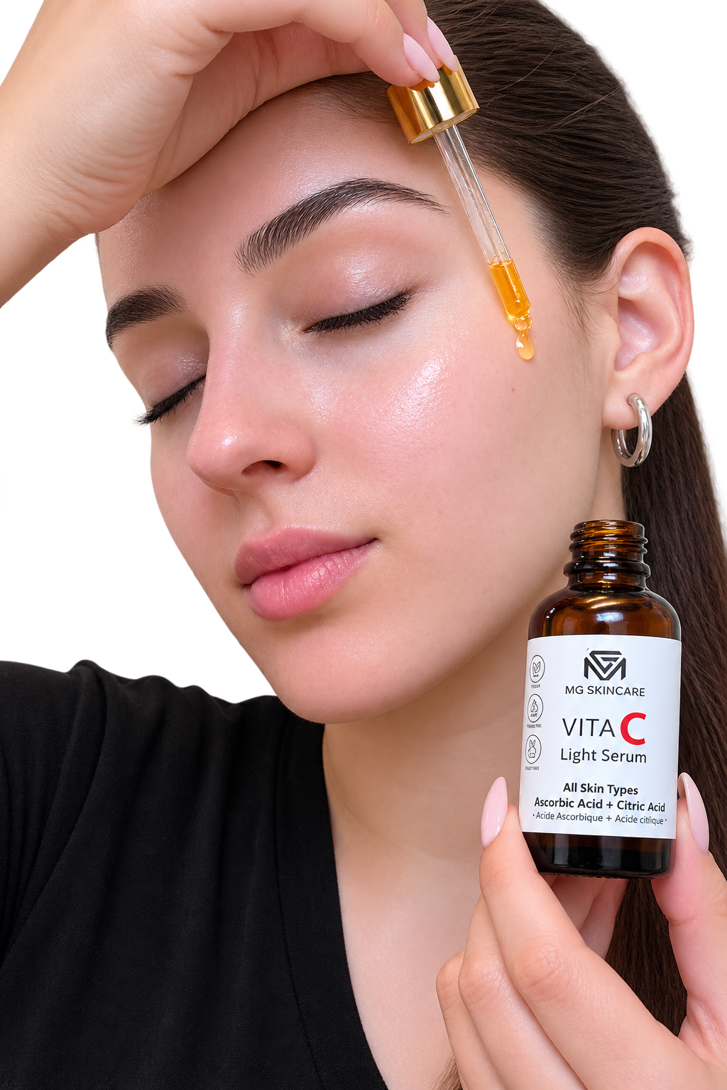 MG Skincare Vitamin C Facial Serum