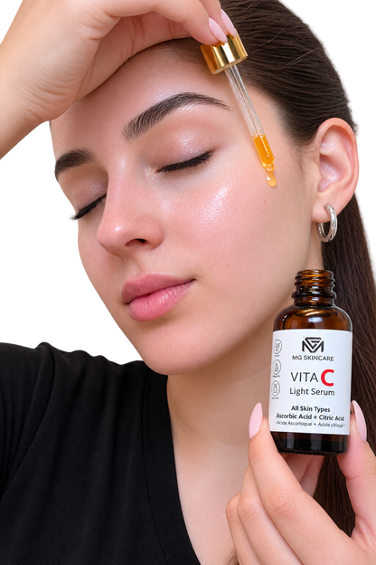 MG Skincare Vitamin C Facial Serum