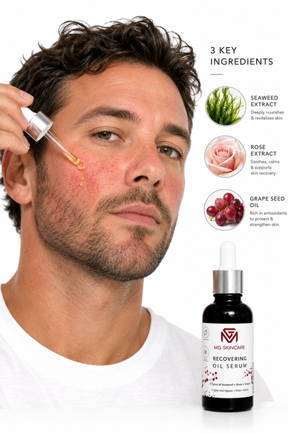 MG Skincare Recovering Oil Serum