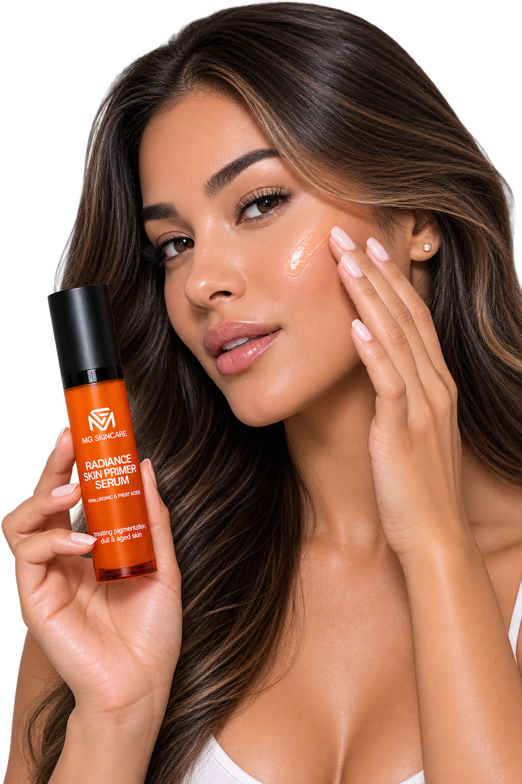 MG Skincare Radiance Serum with Hyaluronic Acid
