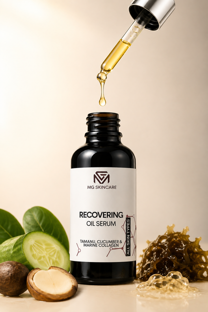 MG Skincare Recovering Oil Serum