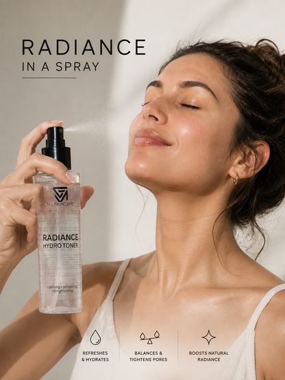 MG Skincare Radiance Hydrating Toner 100ml