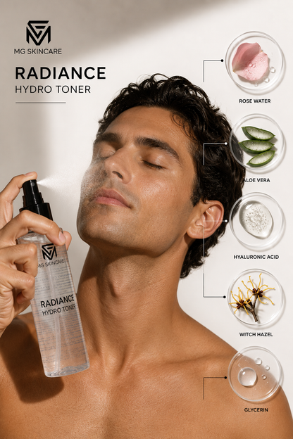 MG Skincare Radiance Hydrating Toner 100ml