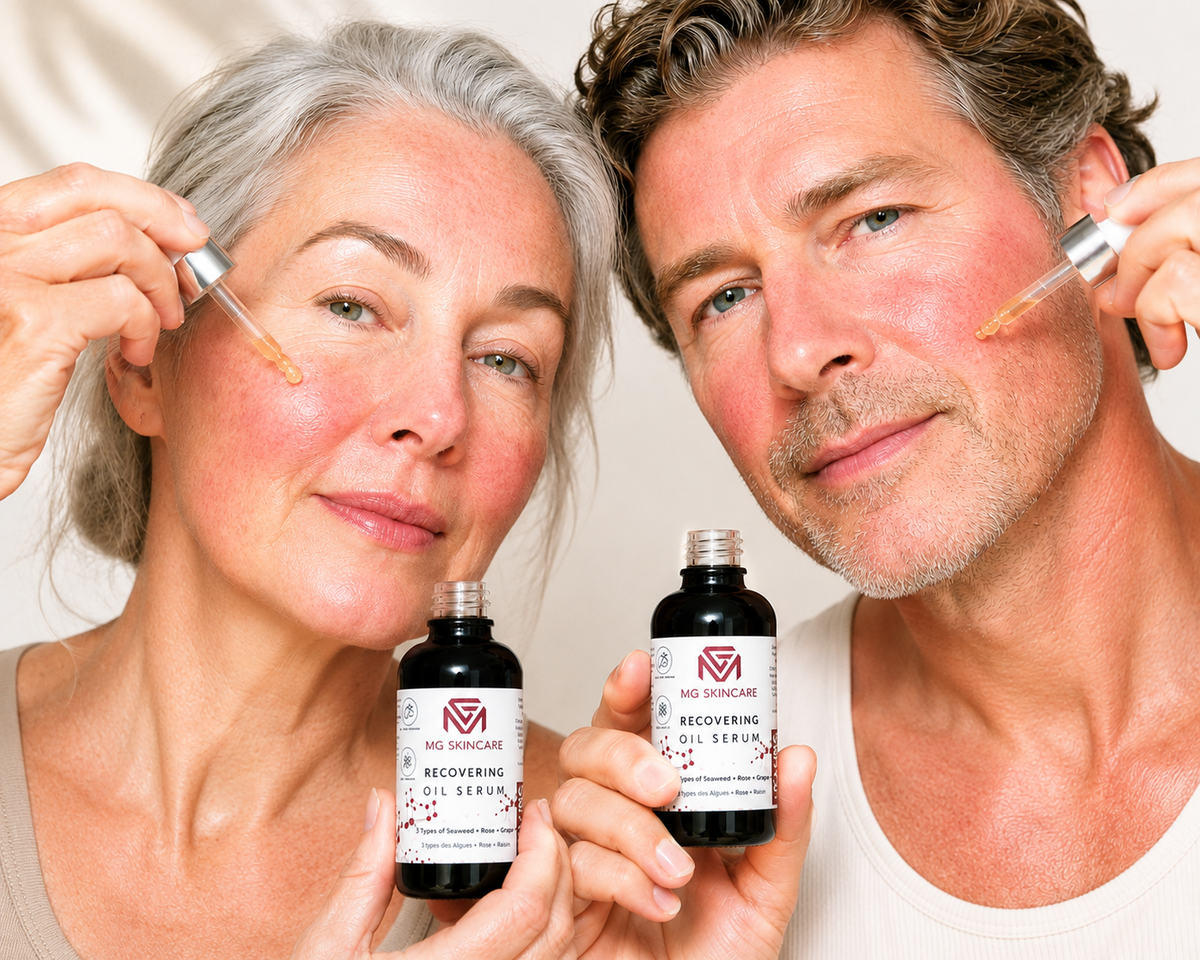 MG Skincare Recovering Oil Serum