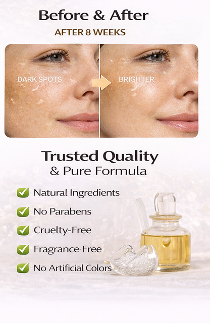 Ammuri Retinol Serum with Hyaluronic Acid 30ml