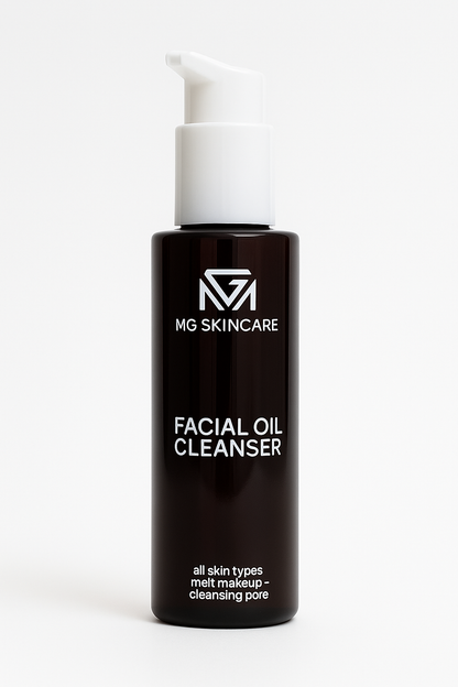 MG Skincare Botanical Facial Oil Cleanser