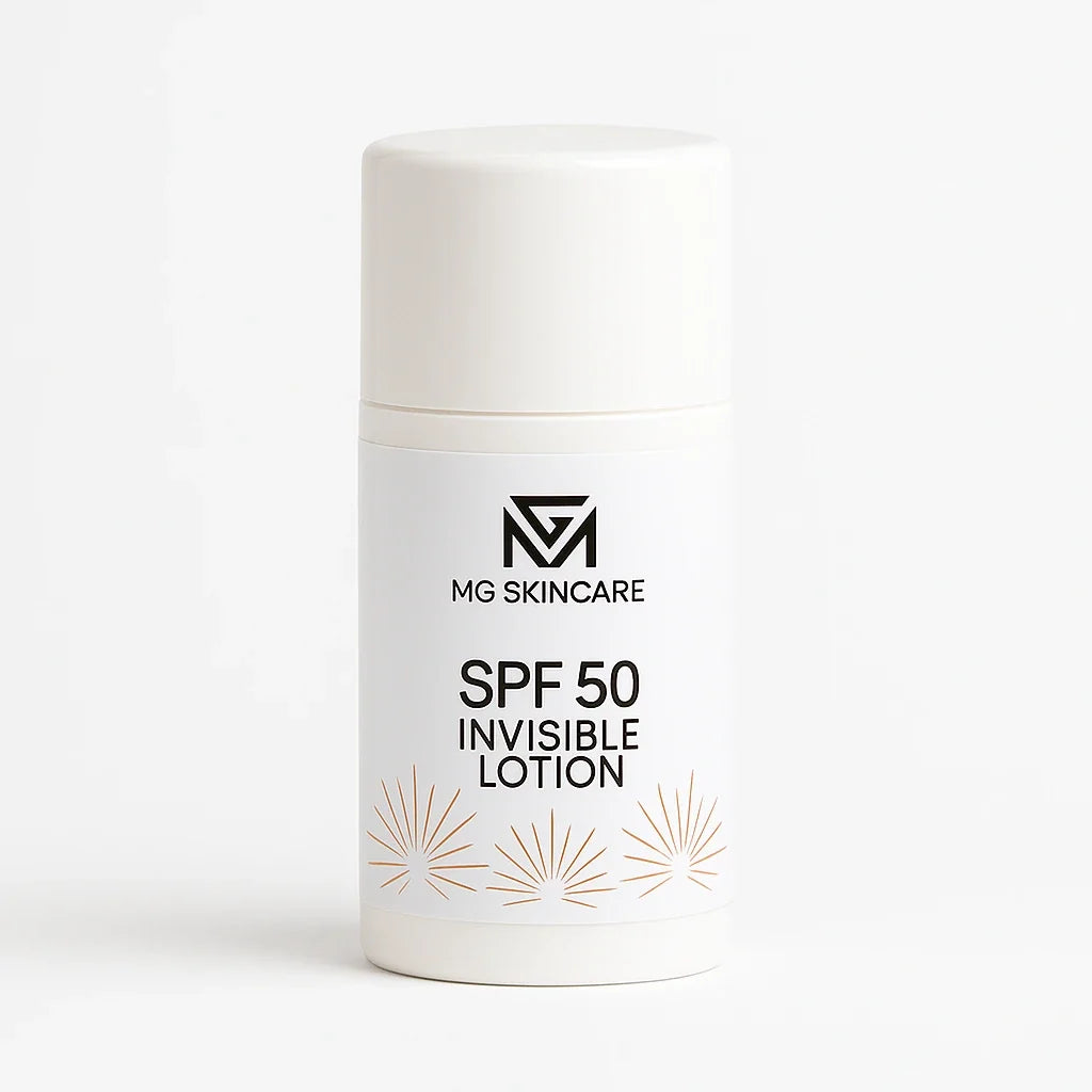 MG Skincare Invisible Sun Lotion SPF50