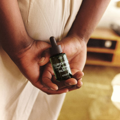 Clubhouse Skin Amalfi Vitamin C Face Oil