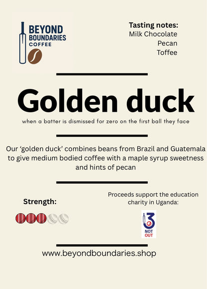 Golden duck 500g