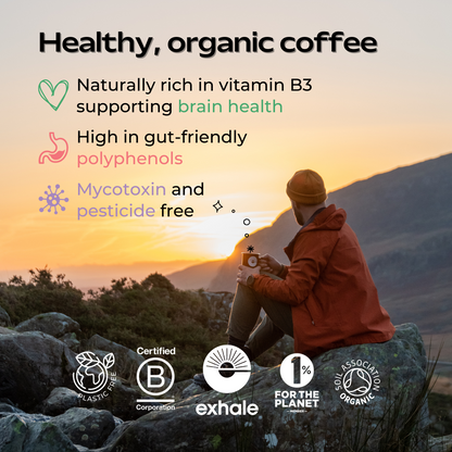 The Organic House Roast Coffee