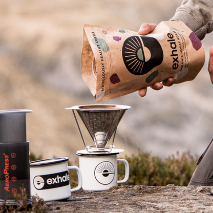 The Organic House Roast Coffee