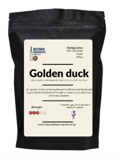 Golden duck 500g
