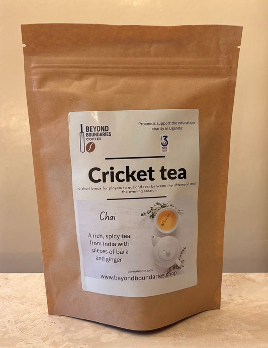 Cricket Tea - Chai Tea - 250g
