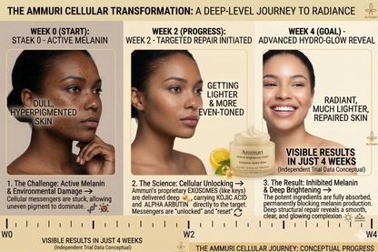 Ammuri Intense Brightening Exosome Hydro-Glow Cream