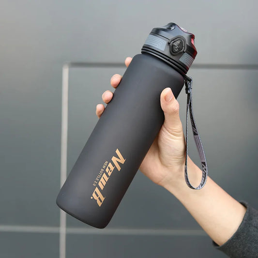 Botella deportiva de agua Tritan - Sin BPA