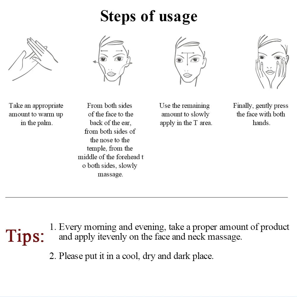 Multi-Variant Face Cream - Skincare Collection