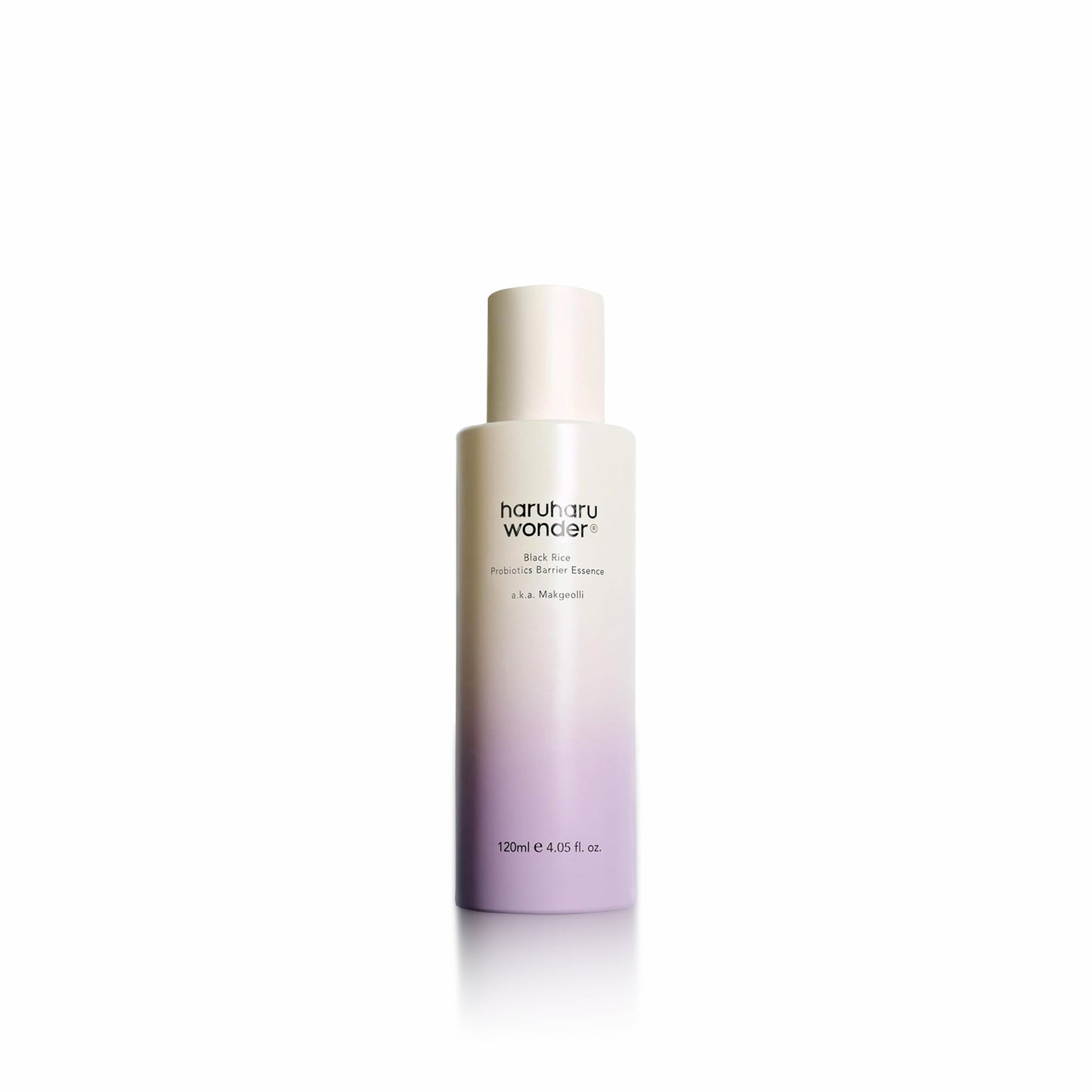 Haruharu Wonder Black Rice Probiotics Barrier Essence — 120ml