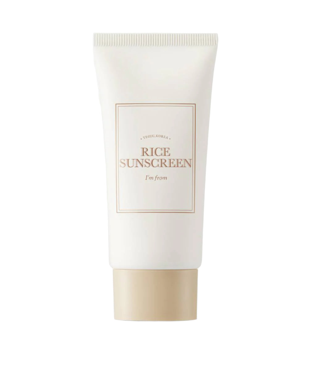 I’m From Rice Sunscreen SPF50+ PA++++ — 50ml