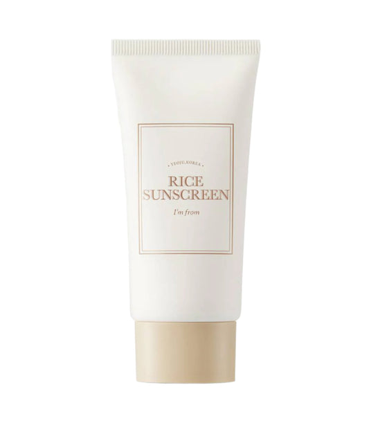 I’m From Rice Sunscreen SPF50+ PA++++ — 50ml