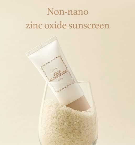 I’m From Rice Sunscreen SPF50+ PA++++ — 50ml