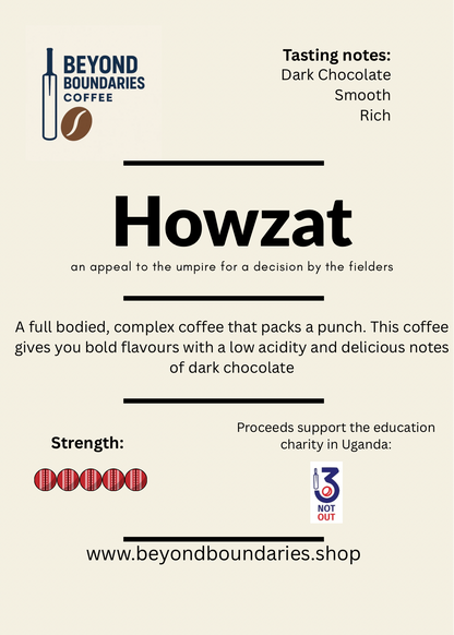 Howzat 500g