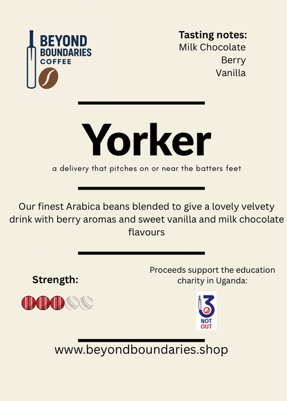Yorker 500g