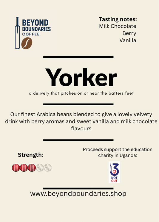 Yorker 500g
