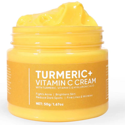 Preciousvita Turmeric & Vitamin C Face Cream