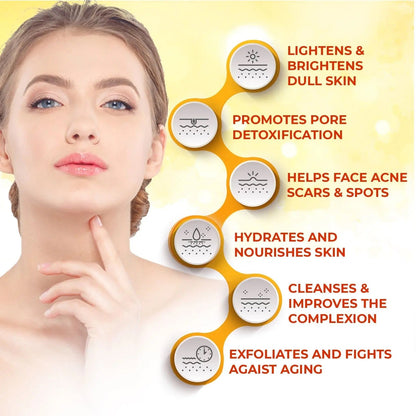 Preciousvita Turmeric & Vitamin C Face Cream