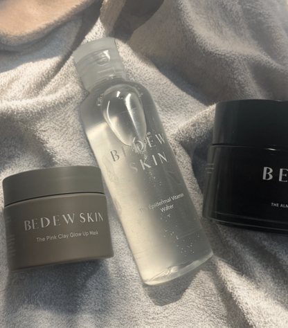 Bedew Skin The Epidermal Vitamin Water