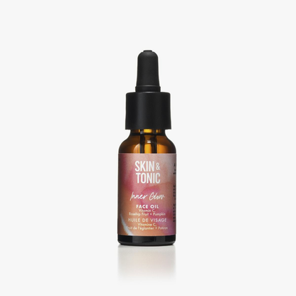Skin & Tonic Inner Glow Vitamin C Rosehip Face Oil