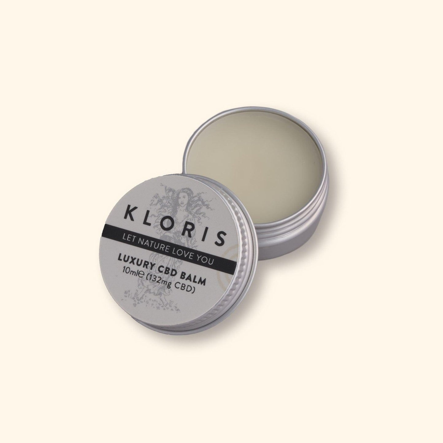KLORIS High Strength CBD Balm 800mg