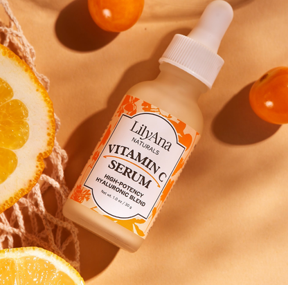 LilyAna Naturals Vitamin C Serum
