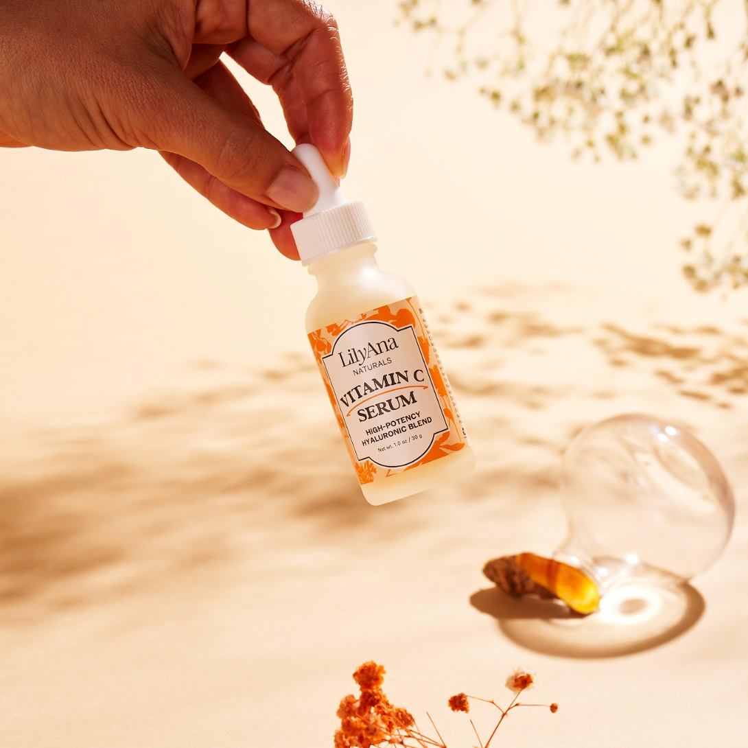 LilyAna Naturals Vitamin C Serum