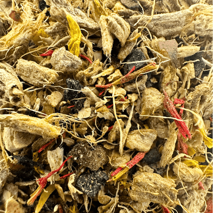 Porter Hill Lemon & Ginger Herbal Tea