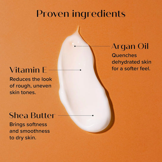 Medix 5.5 Argan Oil & Vitamin E Body Cream