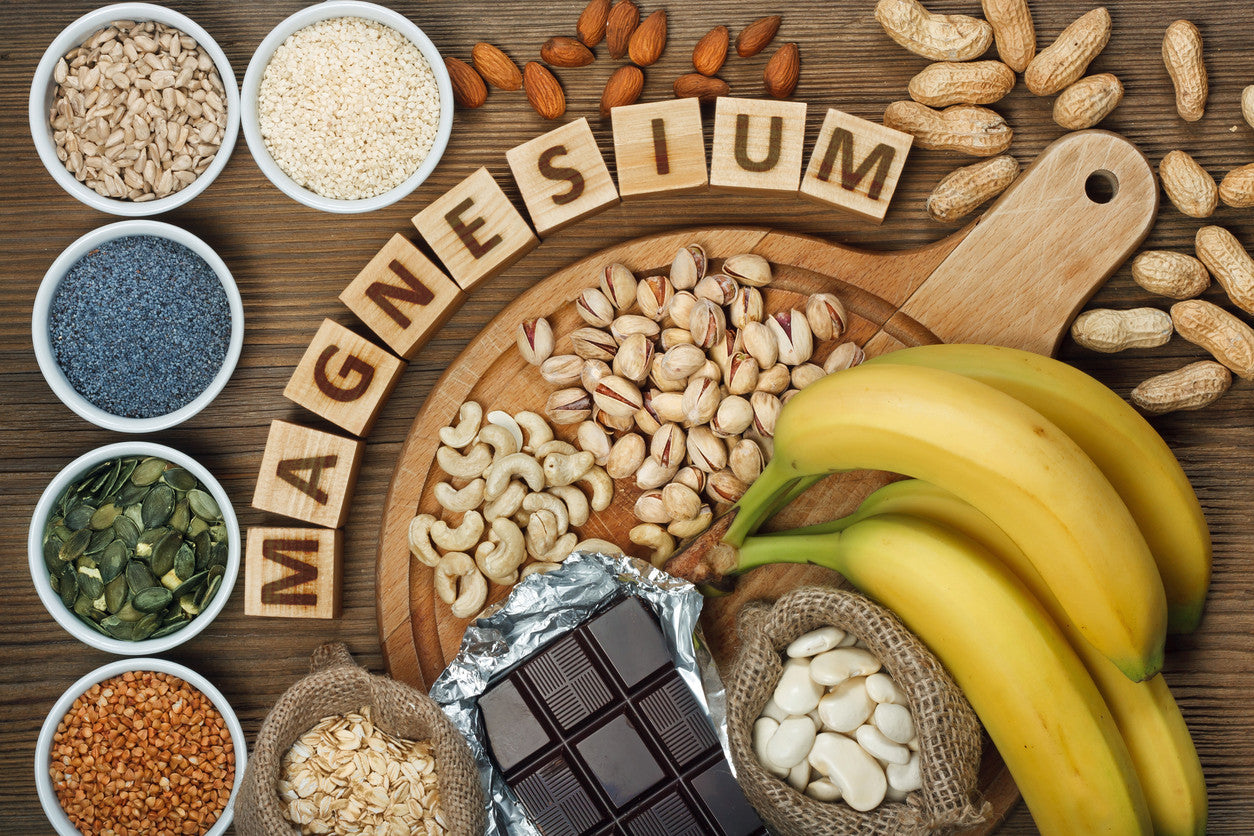 Magnesium, Calcium, Zinc & Vitamin D3 Complex | Advanced Immunity Support | 180 Vegan Capsules