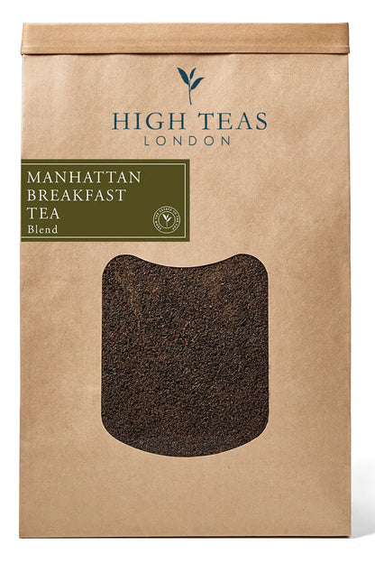 High Teas Manhattan Breakfast Black Tea